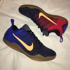 Kobe mambacurial “Barcelona”